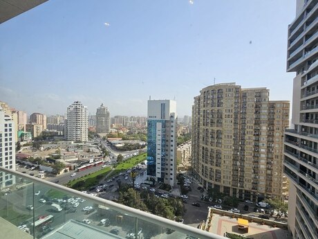 Elan №6151587 - Bakı, 20 Yanvar m., 3 otaqlı, 103 m², 14/27 mərtəbə