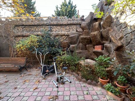 Qara Qarayevdə 10 otaqlı həyət evi kirayə verilir, 700 m², 4 500 AZN/ay, şəkil 4 / 12
