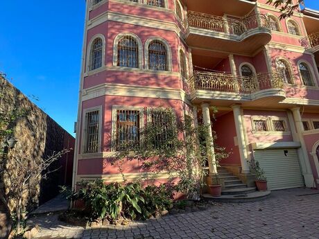 Объявление №6151611 - Баку, м. Кара Караев, 10-комн., 700 м²