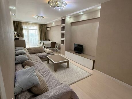 Объявление №6151578 - Баку, м. Нариман Нариманов, 3-комн., 140 м², 16/19 этаж