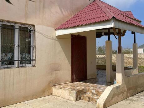 4 otaqlı həyət evi, 200 m², Novxanı: 120 000 ₼ 4