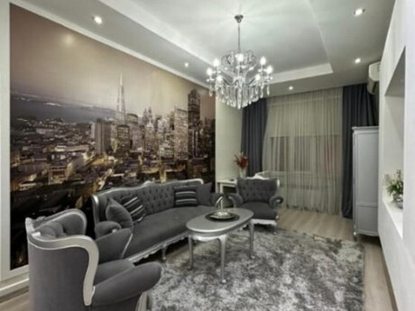 Elan №6151612 - Bakı, Nərimanov r., 2 otaqlı, 62 m², 3/22 mərtəbə