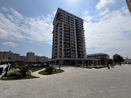 Elan №6151727 - Bakı, Nəriman Nərimanov m., 3 otaqlı, 110 m², 8/20 mərtəbə