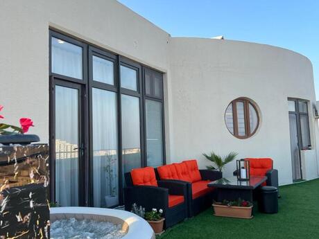 3 otaqlı mənzil, 154 m², Emerald Palace: 495 000 ₼ 2