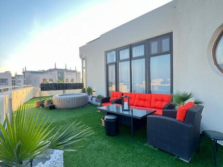 3 otaqlı mənzil, 154 m², Emerald Palace: 495 000 ₼ 5