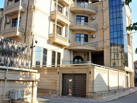 Elan №6151695 - Bakı, Nəsimi m., 12 otaqlı, 1200 m²
