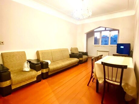 Elan №6151633 - Bakı, Həzi Aslanov m., 3 otaqlı, 72 m², 4/9 mərtəbə
