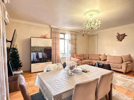 Объявление №6077028 - Баку, пос. Джейранбатан, 3-комн., 110 м², 9/14 этаж