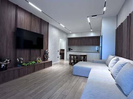 Kirayə 2 otaqlı mənzil, 69 m², Ağ şəhər: 1 500 ₼/ay 2