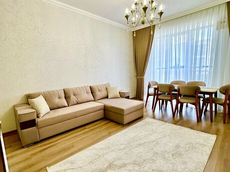 Elan №6151654 - Bakı, Qara Qarayev m., 1 otaqlı, 49 m², 3/17 mərtəbə