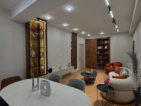 Elan №6151675 - Bakı, Nəsimi r., 2 otaqlı, 75 m², 7/17 mərtəbə