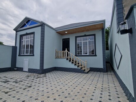 Объявление №6151683 - Баку, пос. Мамедли, 3-комн., 90 м²
