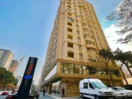 Объявление №6041008 - Баку, Наримановский  р., 3-комн., 140 м², 3/16 этаж