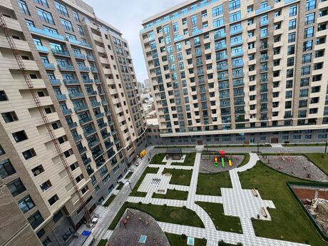 Объявление №6151692 - Баку, м. Низами, 4-комн., 158 м², 5/14 этаж