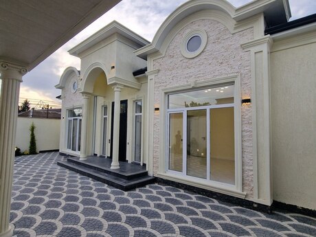 4 otaqlı həyət evi, 135 m², Buzovna: 210 000 ₼ 4