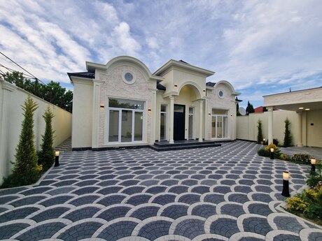 4 otaqlı həyət evi, 135 m², Buzovna: 210 000 ₼ 5