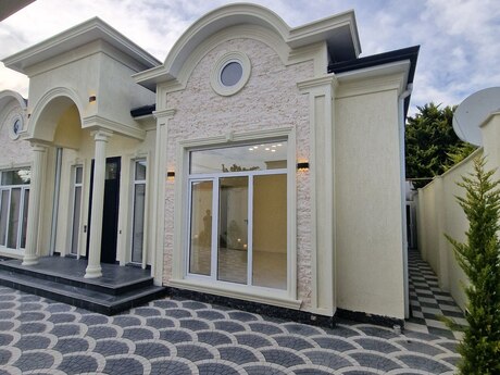 4 otaqlı həyət evi, 135 m², Buzovna: 210 000 ₼ 3