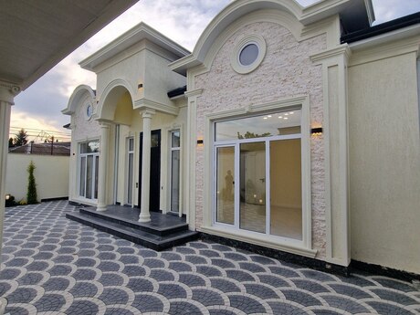 4 otaqlı həyət evi, 135 m², Buzovna: 210 000 ₼ 2
