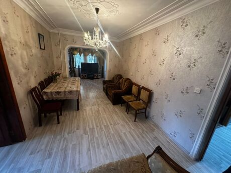 Elan №6151725 - Bakı, 8-ci mikrorayon q., 4 otaqlı, 120 m², 2/9 mərtəbə