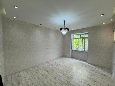 3 otaqlı köhnə tikili - Nəsimi r. - 80 m²
