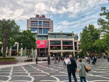 м. Ичеришехер