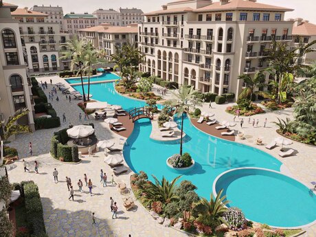Elan №6151718 - Bakı, Sea Breeze q., 2 otaqlı, 65 m², 6/6 mərtəbə