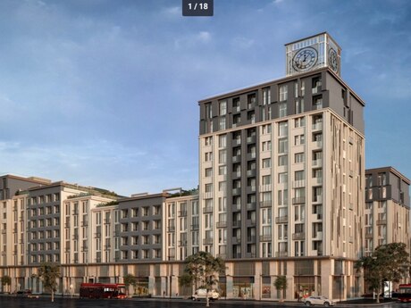 Elan №6151751 - Bakı, Nəsimi r., 3 otaqlı, 115 m², 4/12 mərtəbə