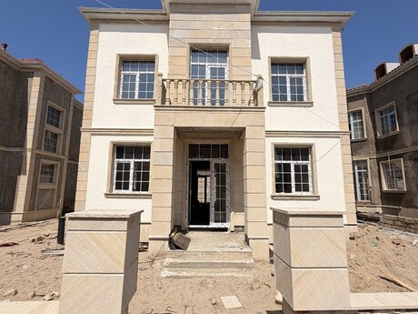 5 otaqlı həyət evi, 230 m², Sea Breeze: 663 000 ₼ 2