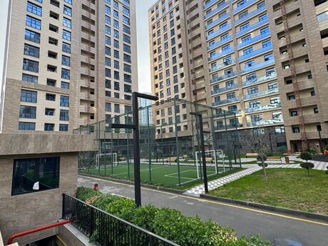 Объявление №6151760 - Баку, Насиминский  р., 3-комн., 125 м², 7/16 этаж