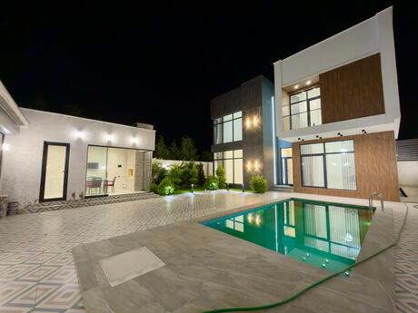 Elan №6151778 - Bakı, Mərdəkan q., 5 otaqlı, 245 m²