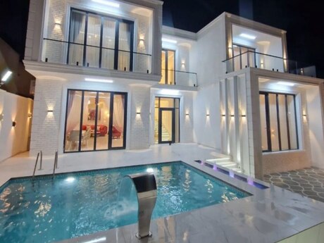 Объявление №6151822 - Баку, пос. Мардакан, 5-комн., 200 м²