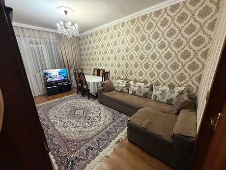 Объявление №6151806 - Баку, м. Мемар Аджеми, 2-комн., 42 м², 3/5 этаж