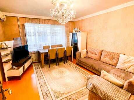 Elan №6151798 - Bakı, Qara Qarayev m., 3 otaqlı, 85 m², 2/10 mərtəbə