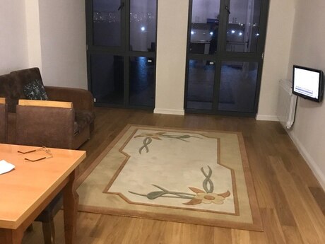 Elan №6151854 - Bakı, Yasamal r., 2 otaqlı, 49 m², 9/14 mərtəbə