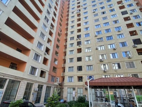 Elan №6151878 - Bakı, Elmlər Akademiyası m., 3 otaqlı, 100 m², 4/16 mərtəbə