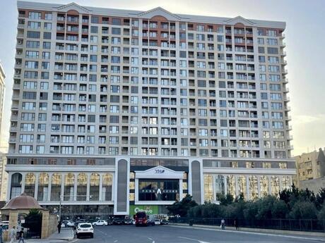 Elan №6151864 - Bakı, Şah İsmayıl Xətai m., 4 otaqlı, 185 m², 18/18 mərtəbə