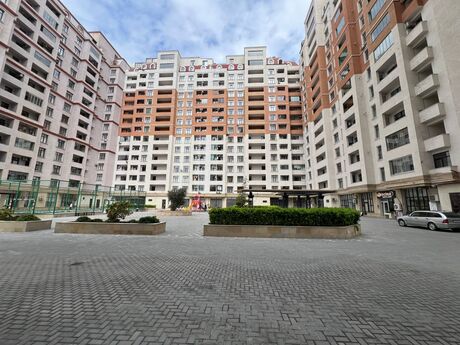 Elan №6151873 - Bakı, Nərimanov r., 3 otaqlı, 120 m², 9/16 mərtəbə