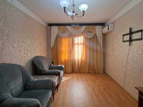 Elan №6151881 - Bakı, Xalqlar Dostluğu m., 2 otaqlı, 45 m², 6/9 mərtəbə