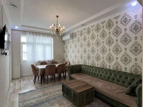 Объявление №6151883 - Баку, пос. Масазыр, 2-комн., 50 м², 2/6 этаж