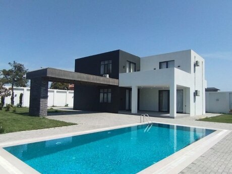 Elan №6151897 - Bakı, Xəzər r., 4 otaqlı, 300 m²