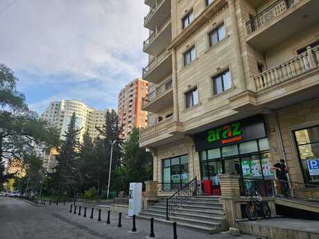 Elan №6150580 - Bakı, İnşaatçılar m., 2 otaqlı, 60 m², 2/5 mərtəbə