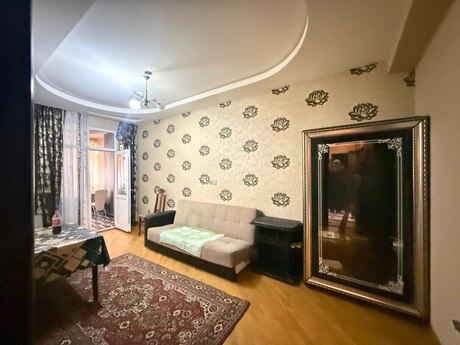 Объявление №6151912 - Баку, м. Насими, 2-комн., 65 м², 5/18 этаж