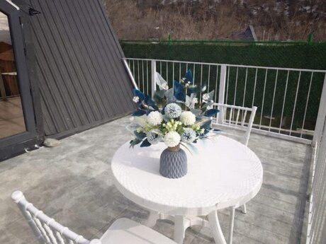 2 otaqlı həyət evi/bağ evi - İsmayıllı - 80 m²