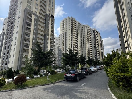Elan №6151961 - Bakı, Həzi Aslanov m., 3 otaqlı, 120 m², 1/19 mərtəbə
