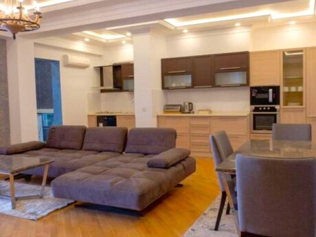 4 otaqlı mənzil, 135 m², Şah İsmayıl Xətai: 429 000 ₼ 3