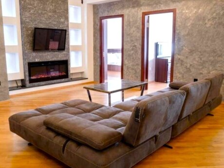 4 otaqlı mənzil, 135 m², Şah İsmayıl Xətai: 429 000 ₼ 2