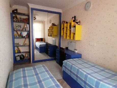 3 otaqlı mənzil, 90 m², Nizami: 216 000 ₼ 4
