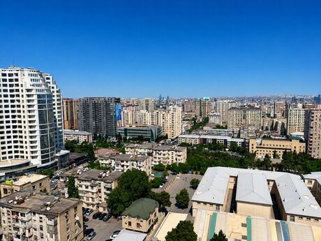 4-комн. новостройка - м. Элмляр Академиясы - 180 м²