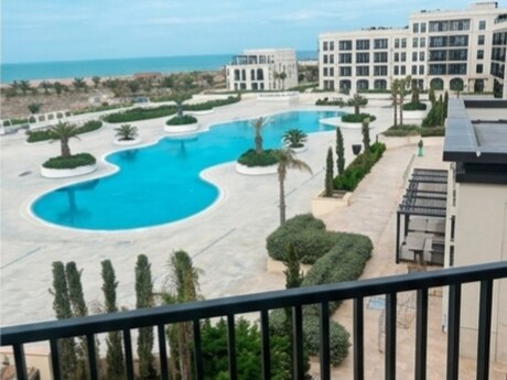 Elan №6152074 - Bakı, Sea Breeze q., 1 otaqlı, 50 m², 4/7 mərtəbə