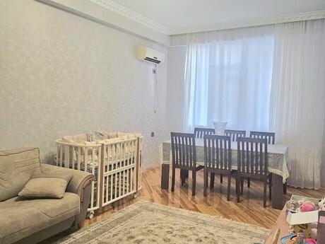 Elan №6152045 - Bakı, Köhnə Günəşli q., 2 otaqlı, 90 m², 9/16 mərtəbə